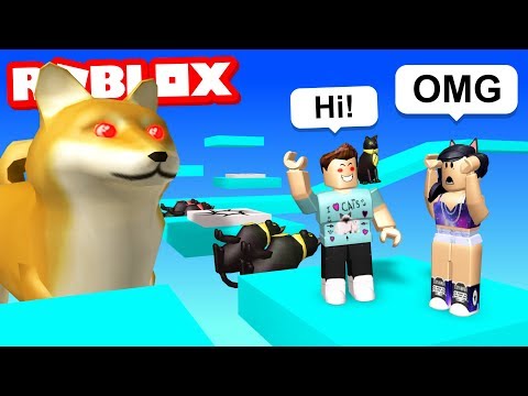 Playing My Fan S Roblox Game Youtube 2020 2019 - roblox bloxburg molly hacks into daisys channel