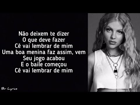 Luísa Sonza - Boa Menina (Letra)