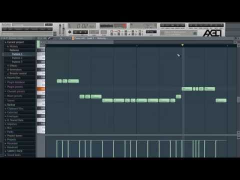 FL Studio Remake:Calvin Harris – C.U.B.A. (Original Mix)