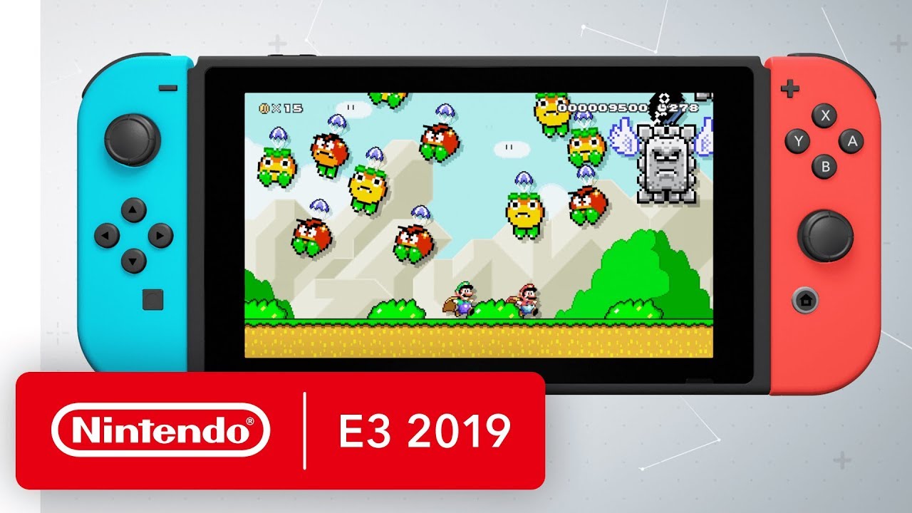 Nintendo Switch - E3 2019 Software Lineup - YouTube