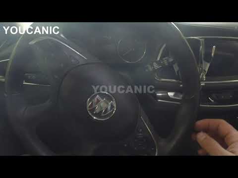 How to Program Your New Key Buick Chevy Cadillac