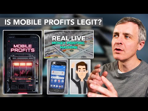 Mobile Profits SCAM Review: Is MobileProfits.co Legit or a "7-Minute Phone Trick" Lie?