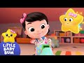 Say Goodnight To Teddy Little Baby Bum Bedtime Wind Down And Sleep With Moonbug Kids