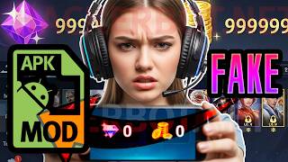 Why are Most APK Mods FAKE or NOT WORKING? - How to Download Working Mod APK Files