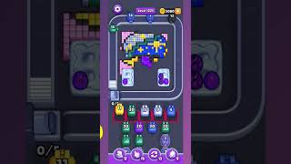 Pixel Flow - Level 1225 #pixelflow #games #pixelextended #game #gaming #puzzle #walkthrough