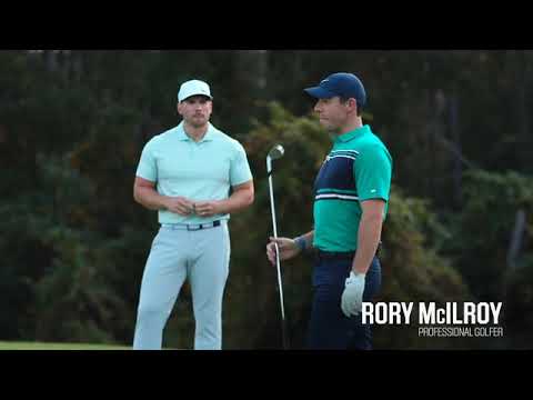 On Course Golf Lesson with Rory McIlroy