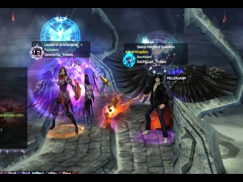 Aloken VS Seguriper Dekaron Global (Trieste)