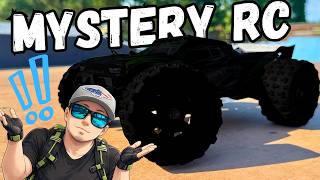 Mystery Brushless RC Car From Amazon...Surprisingly GOOD?!