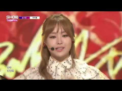 Song Ji Eun - Bobby Doll　ＭＩＸversion