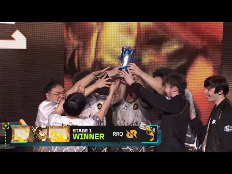 HÀNH TRÌNH VÔ ĐỊCH PACIFIC CỦA CRAZYGUY