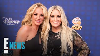 Jamie Lynn Spears Defends Britney With a Shocking Throwback | E! News