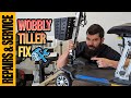 🧰🔧 GB120 - Wobbly Steering Assembly Repair