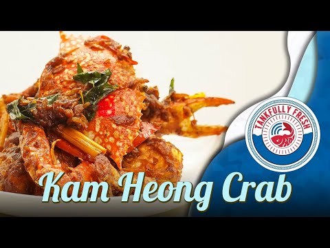 Kam Heong Crab