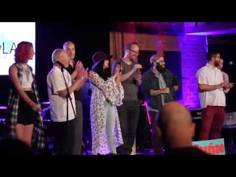 MúsicaFusiónLA Launch Party at WorldArts!