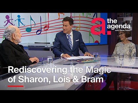 Rediscovering Sharon, Lois & Bram | The Agenda