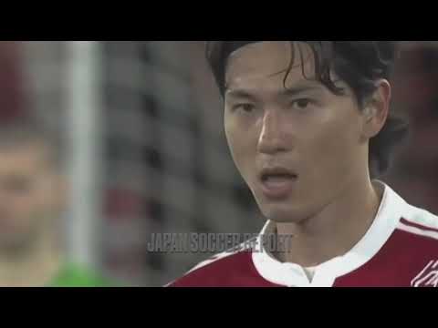 Takumi Minamino (11/29/25)