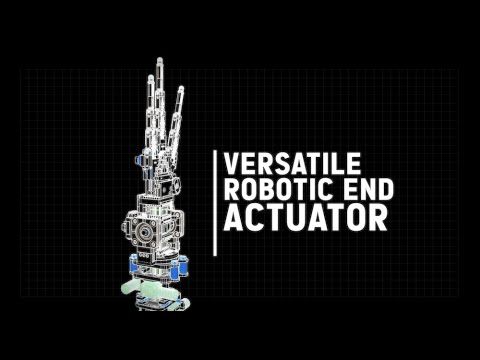 Demonstration Video of Robotic Actuator