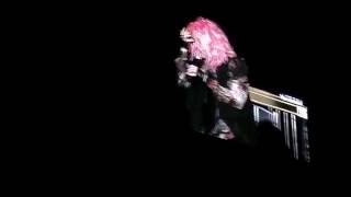 Cyndi Lauper - &quot;Walking After Midnight&quot; (Patsy Cline cover) Live 05/28/16 Bethlehem