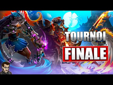 UNE FINALE INCROYABLE ►TOURNOI DES DEBYLOS - PALADINS FR (FINALE JUIN)