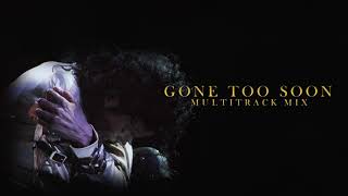 Michael Jackson - Gone Too Soon (Multitrack Mix)