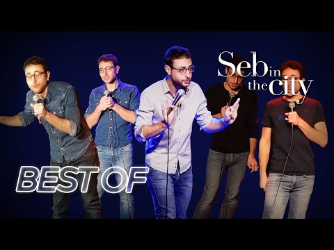 Seb in The City -  Best Of Saison 1