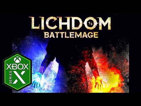 Vidéo Lichdom Battlemage [import US]