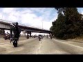 Crazy Motorcycle Stunts and Police Chases 