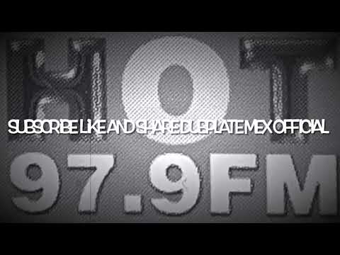 Ashley walters aka Asher D, DubPlate Mex 2001 bassline fm