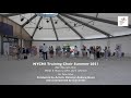 NYCNI Training Choir - Blue Mountain River, C Dillon & S Lakeman, arr. Peter Hunt