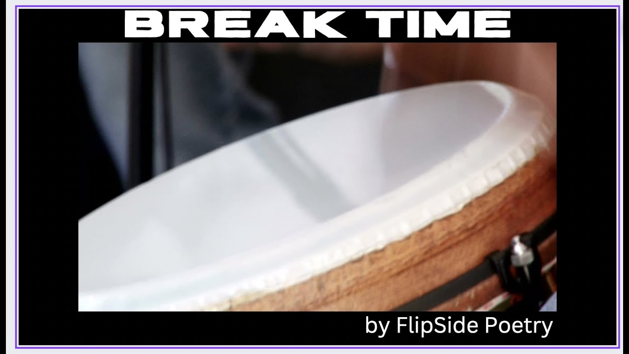 Promotional video thumbnail 5 for FlipSide Poetry