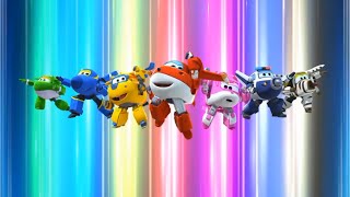 Download lagu [Bahasa Indonesia] SuperWings Lagu Pembukan (RTV) mp3