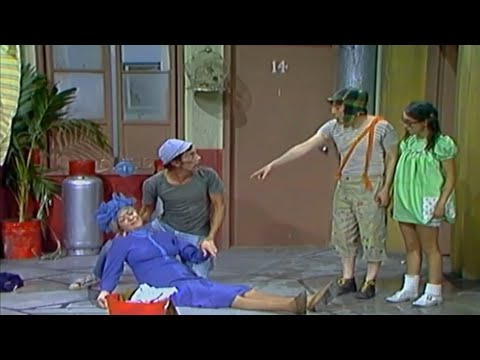 Chaves - O Defunto Será Maior? (1976) - Parte 1 - Alta Qualidade HD