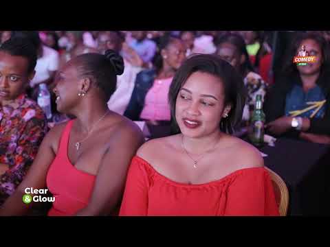 Comedy Store Uganda Dec 2022 - Uncle Mark
