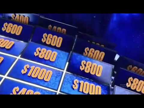New Jeopardy Intro (2025)