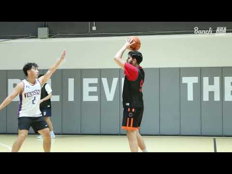 2025 Richmond Fall Comp League - East Side Trolls vs MET - Roundball BC Men's Basketball League