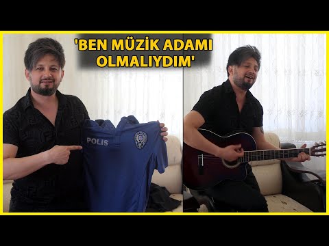 15 Yıllık Polis Görevinden İstifa Edip, Sosyal Medya Fenomeni Oldu