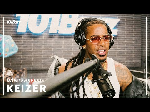 Keizer | Wintersessie 2025 | 101Barz