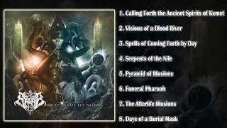 Scarab - Serpents Of The Nile (FULL ALBUM 2015/HD) [ViciSolum Productions]