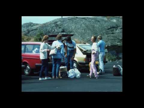 1984 Trälen Volvos semesterö 2