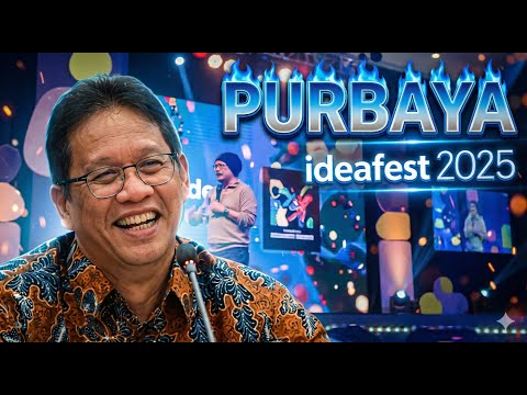 Purbaya Speaks Out at Ideafest 2025