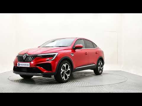 Renault Arkana Techno E-tech Hybrid 145 Auto - Image 2