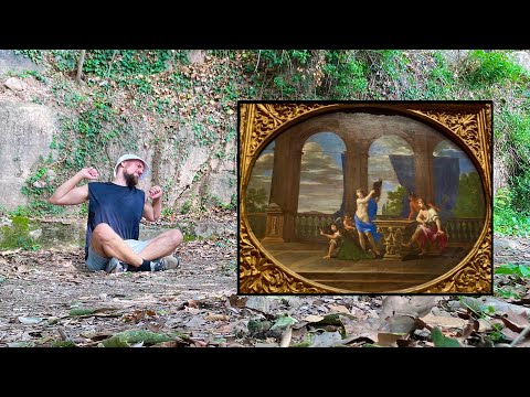 Quelone, la primera tortuga- Mitología Griega