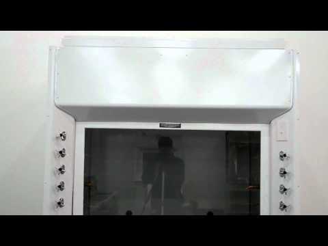 Laboratory Fume Hoods.