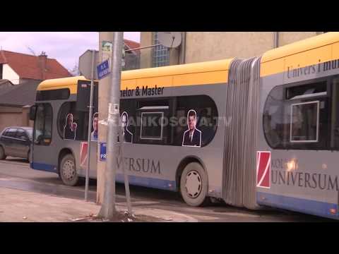 Hava Muhaxheri, ngasësja e parë e autobusit - 04.02.2018 - Klan Kosova