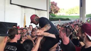 Miracle - Emarosa (Live in Holmdel, NJ - 7/17/16)