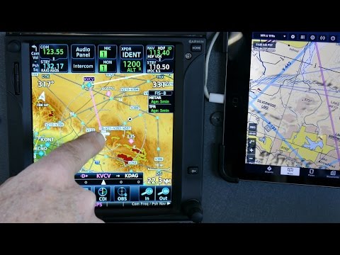 Garmin GTN-750 Tips