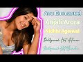 Top 3 Bollywood Beautiful Hot Masala Actress Anjali Arora And Anu Emmanuel And Nidhhi Agerwal