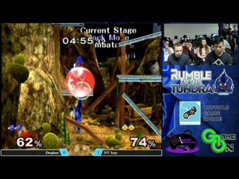 RIT 6: Melee: Drephen vs. NY Joey