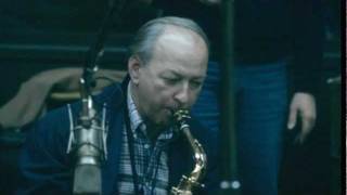 "AUTUMN IN NEW YORK" ROB McCONNELL AND THE BOSS BRASS