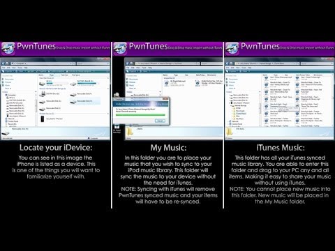 comment installer pwntunes gratuit